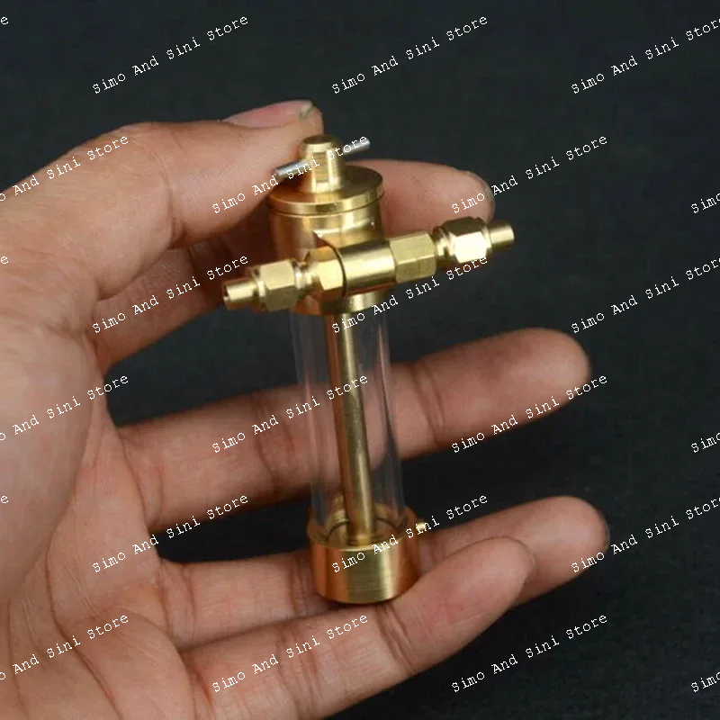 Фото Волюметрический маслоприемник для паровых двигателей, 1/4 X 40 TPI, 15 мм, модель M7B