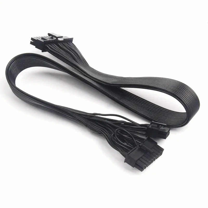 Modular Power Cable for Cooler Master GX, GXII, GXIII Gold 1250W, 1050W, 850W, 750W, 650W, PCIe 8Pin, 4+4Pin, SATA Molex, 24Pin