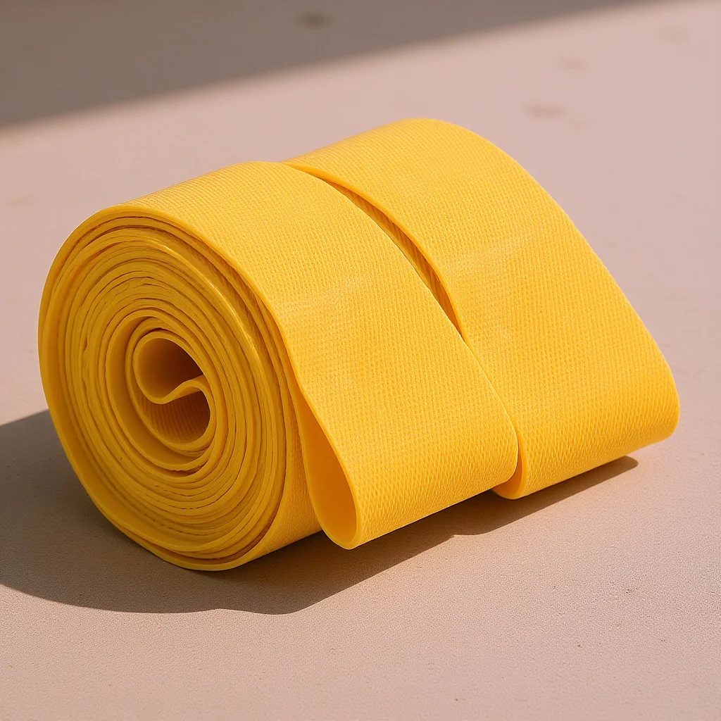 

2Pcs Bicycle Tire Liner Heavy Duty Puncture Resistant Insert for Bike Inner Tube Protection Universal Fit for Mtb Road Bike