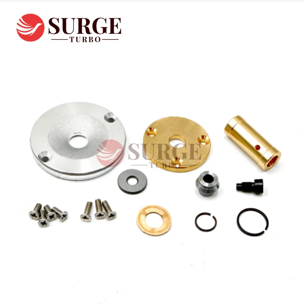 VJ38 VJ32 Turbo Repair Kits 4943873 1447253 4943873 for Ford Ranger 3.0L 115Kw 156HP J97MU RHV4 Turbocharger Rebuild Parts