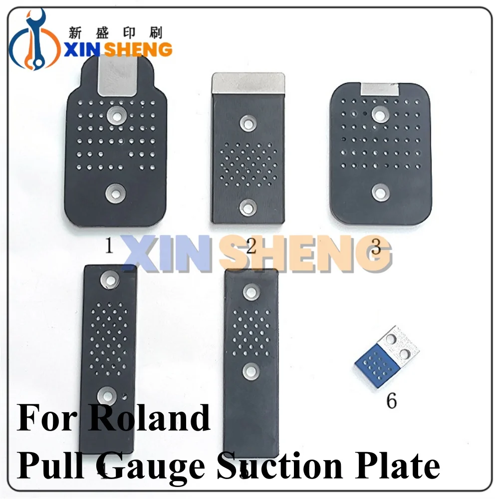 High Quality 1PCS For Roland Pull Gauge Suction Plate For Printing Machine Parts