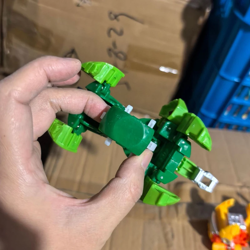 Jajo Dinozaura Transformacja Deformacja Potwór Robot Figurka Akcji Model Zabawka Prezent Dla Chłopca