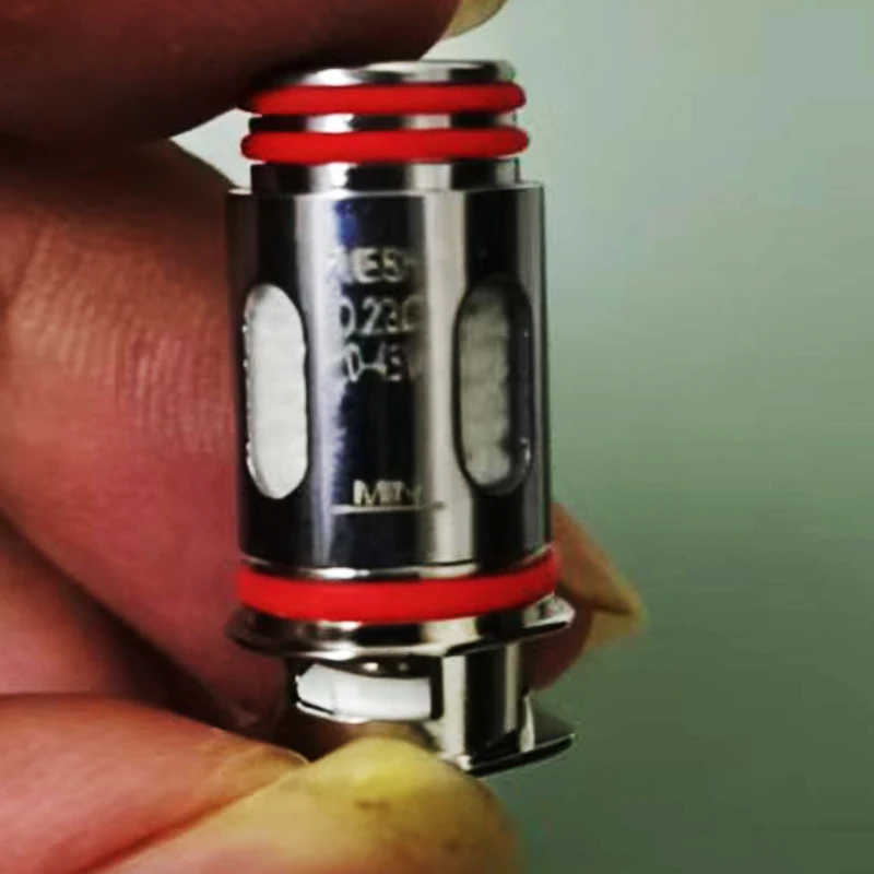 DIY Konnektör Yaylı RPM3 Mesh Coil 0.15ohm 0.23ohm DTL Örgülü Çekirdek RPM 3 RPM5 Pro RPM 85 RPM100 Nord 5 Donanım Aksesuarları için