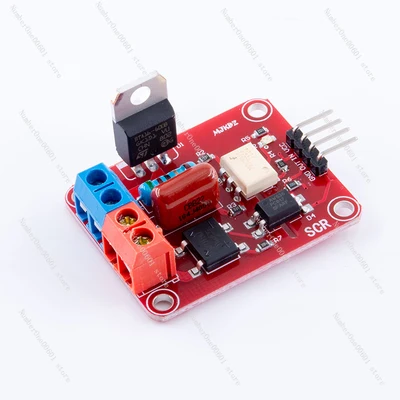 For SCR Module THYRISTOR MODULE Ac Switch Module 16A TRIAC BTA16 with ZERO-CROSS DETECT