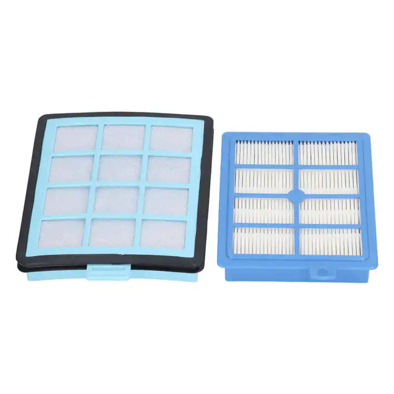 Vacuum Cleaner Outlet and Inlet Filter Set for FC8760 FC8761 FC8764 FC8766 FC8767 FC9712 FC9714 Vacuum Cleaner Parts