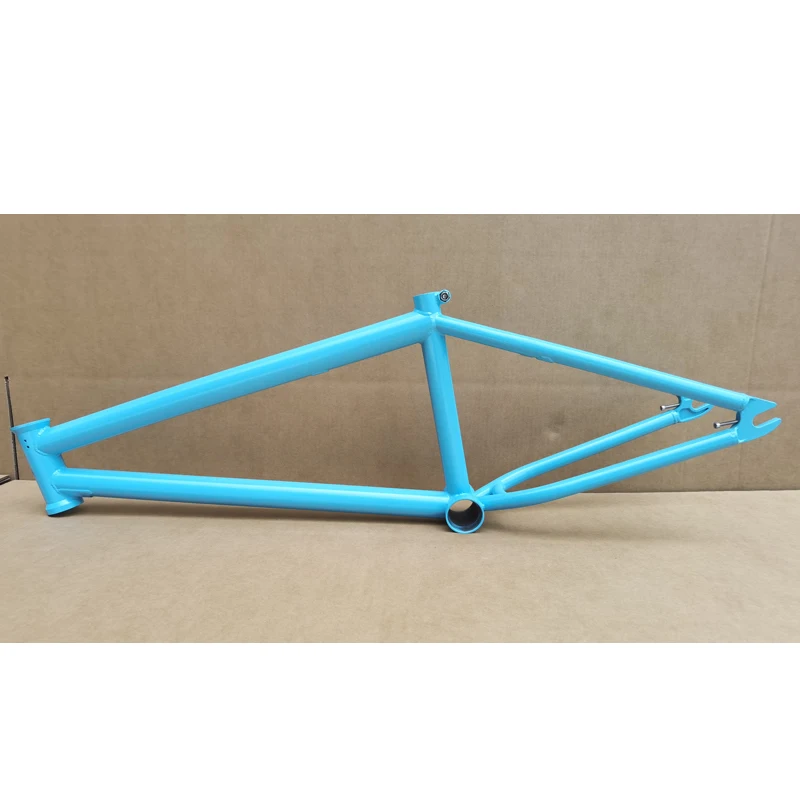 TAOZIK TFX01 20.5 CROM Steel Mid BB Street Dirt Jump Flatland BMX Bicycle Frame