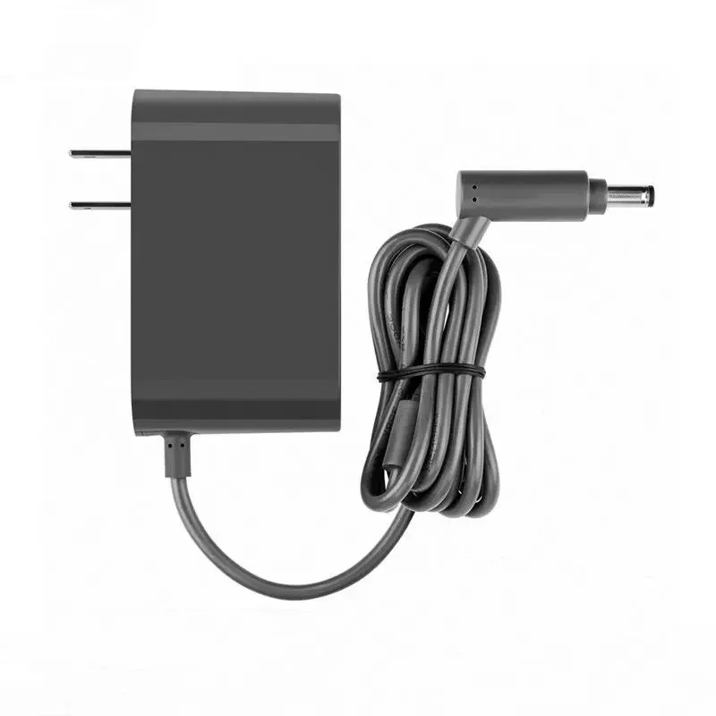 

US/UK/EU Plug Charger For Dyson V10V11 SV12 SV14 SV15 SV18 Output 30.45/1.1A Vacuum Cleaner Power Cord Adapter Replaceable Parts