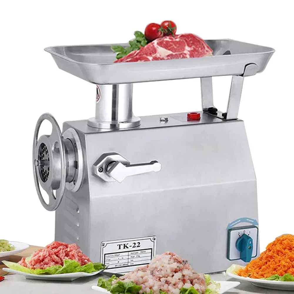 Elektrische Fleischmühle & Wur – Commercial Kitchen Inspection Bewertung und Preis