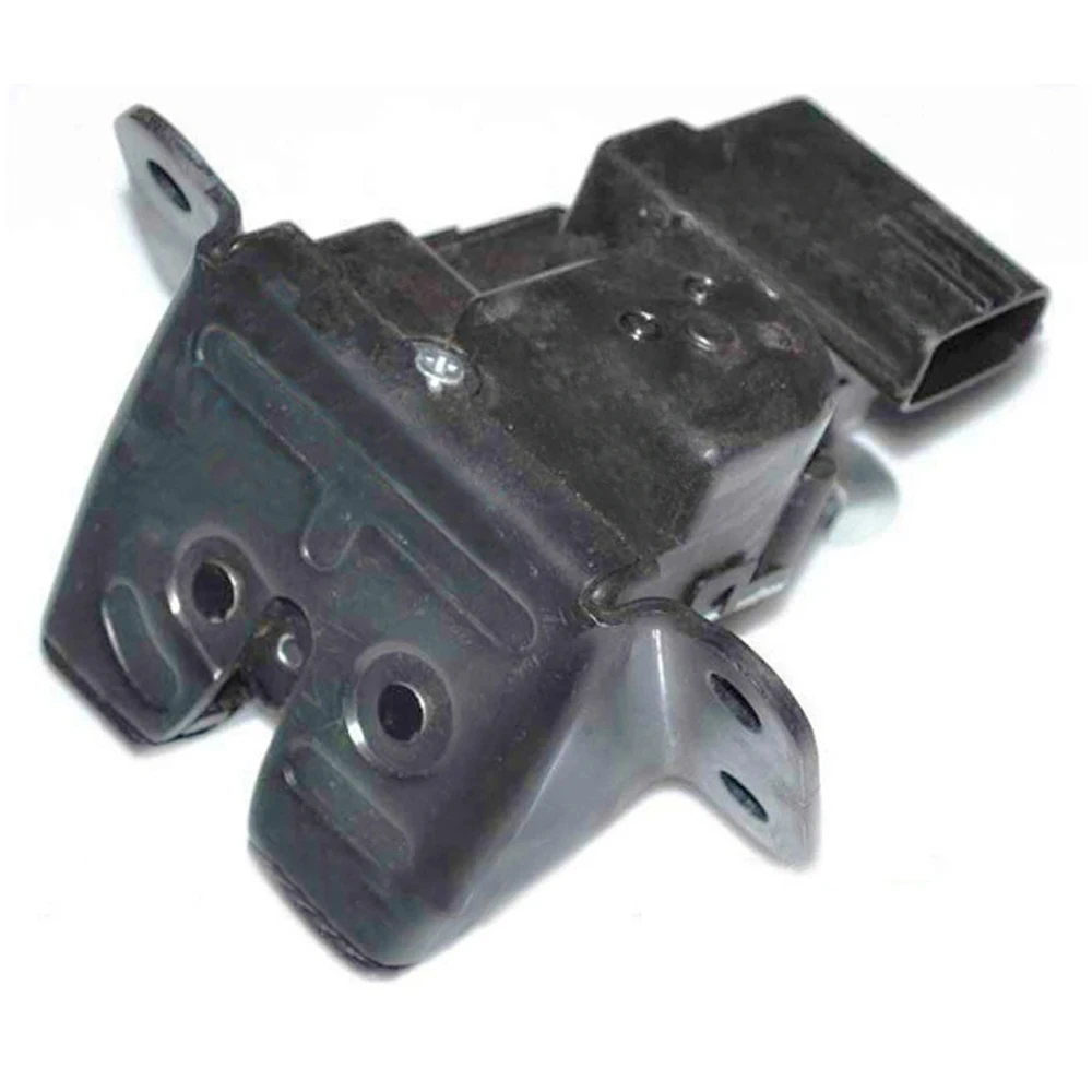 Genuine Tail Gate Lock Latch Rear Trunk Lid Lock Latch Actuator for Ssangyong Korando C New Actyon 2011+ 71410-34002