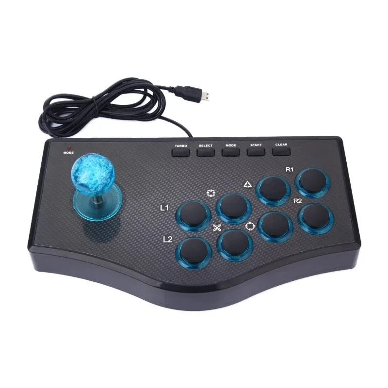 

PS3 TV set-top box long pole arcade game joystick