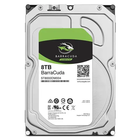 NEW 3.5" SATAIII 6Gb/s Desktop HDD Internal Hard Disk Drive 1TB 2TB 3TB 4TB 6TB 8TB for Desktop Server IN STOCK