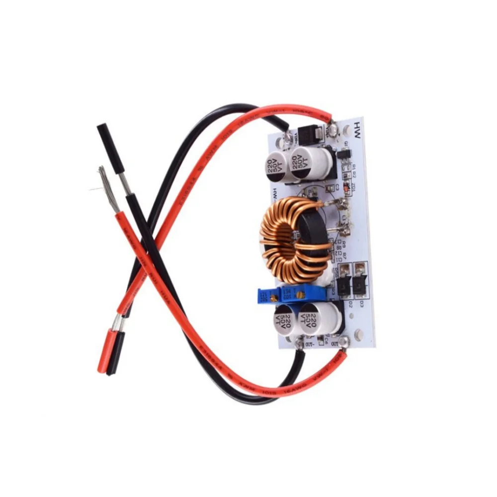 500W 10A Step Up Po…