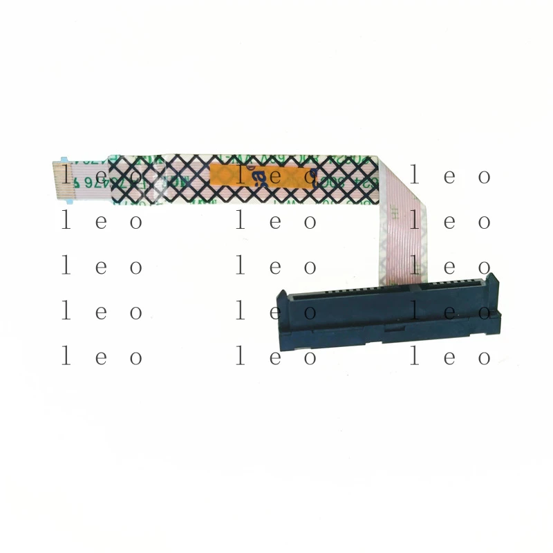 for  Lenovo ThinkPad L580 EL580 L590 L480 L490 Hard Drive Cable Hard Drive Bracket Aluminum Foil NBX0001KP00 NBX0001KP10 01LW252