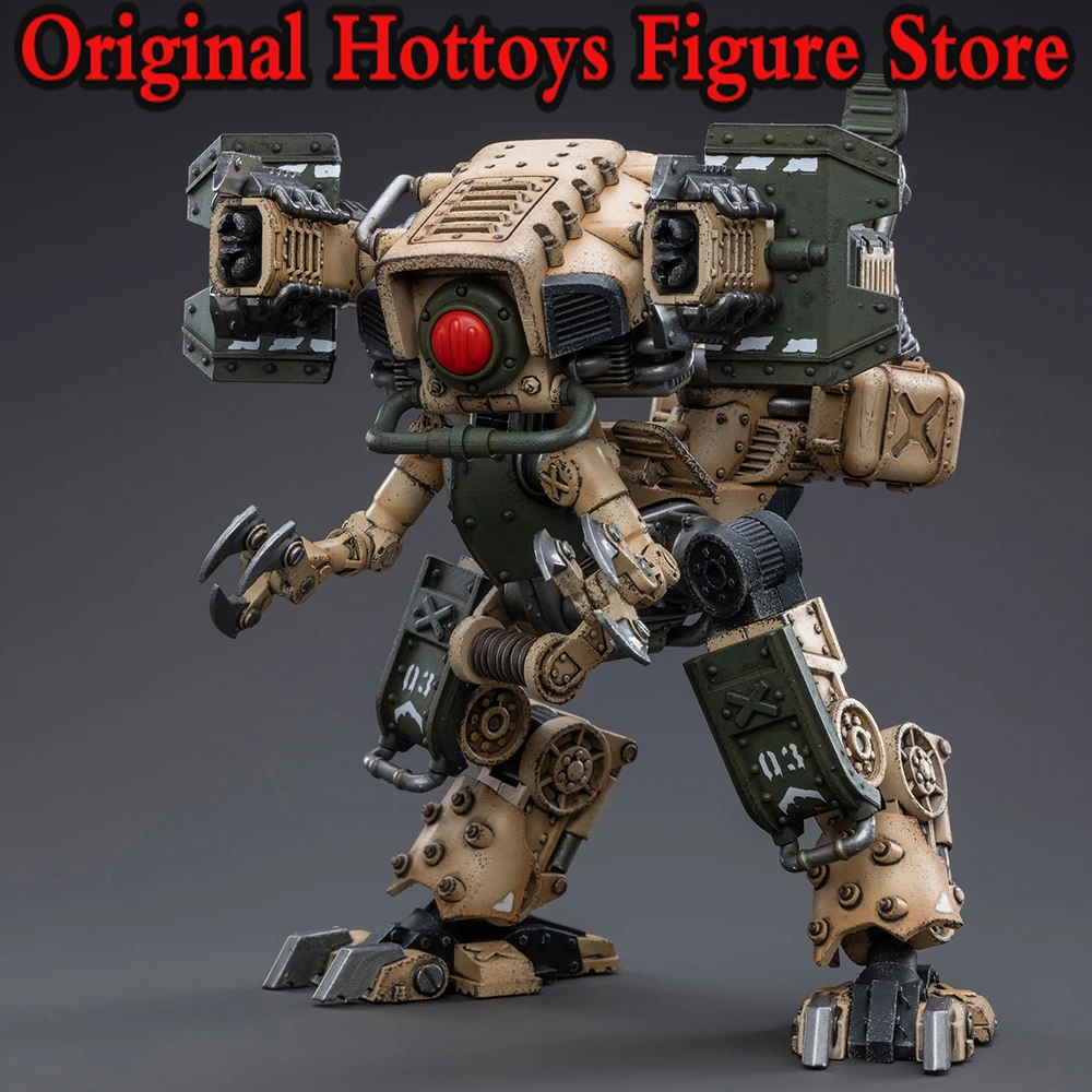 

1/18 Scale Male Soldier The Cult Of San Reja Z-8 Cub Assault Mecha Full Set 3.75-inches Action Figure Doll Gifts Collection