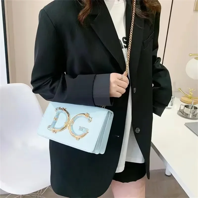 

Elegant Leather Crossbody Bag For Women Shoulder Style Handbag By Famous Designer Luxury Brand