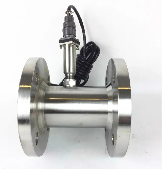 gas liquid turbine flow meter