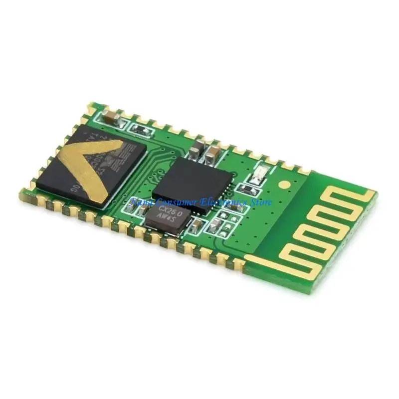 Módulo puerto serie G7NE HC-05 BT2.0 con integración Mastering-Slave para transferencia datos eficiente en entornos