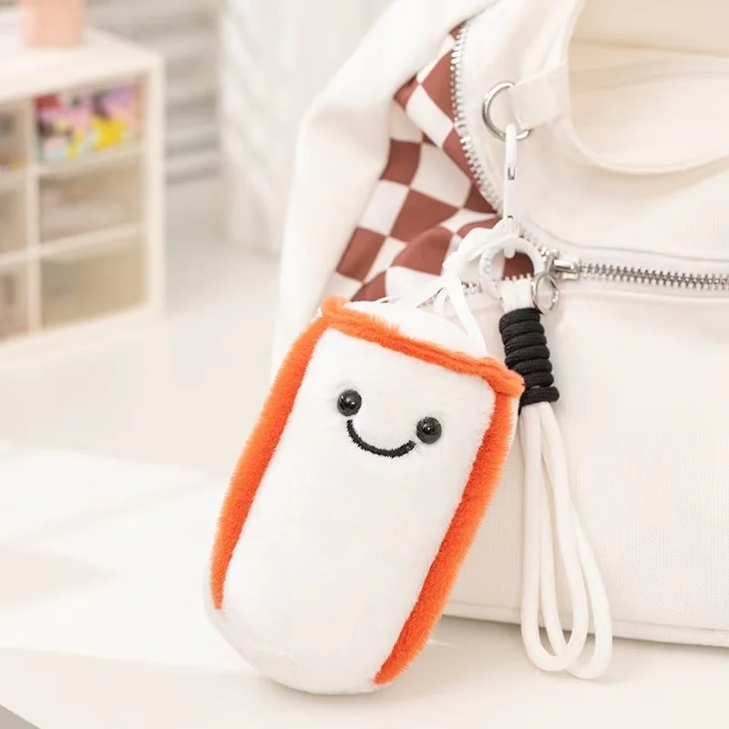 12CM Latest Sandbag Boxing Gloves Stuffed Plush Toys Figurines cartoon Anime Cute Children's Birthday Gifts Fun Dolls