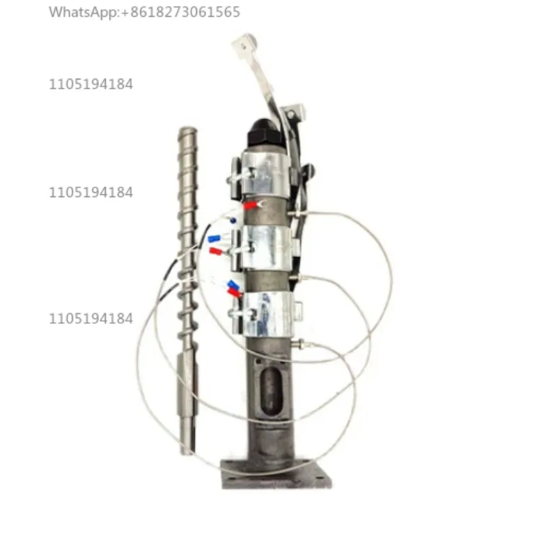 E20SB300 Extruder Screw And Barrel,20mm Diameter Complete Extrusion Spare Kit