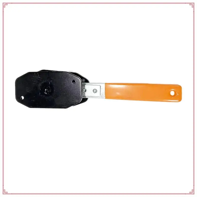 

Car Ratchet Brake Piston Caliper Single Twin Quad Pistons Install Tool Press Brake Caliper Wrench Yellow