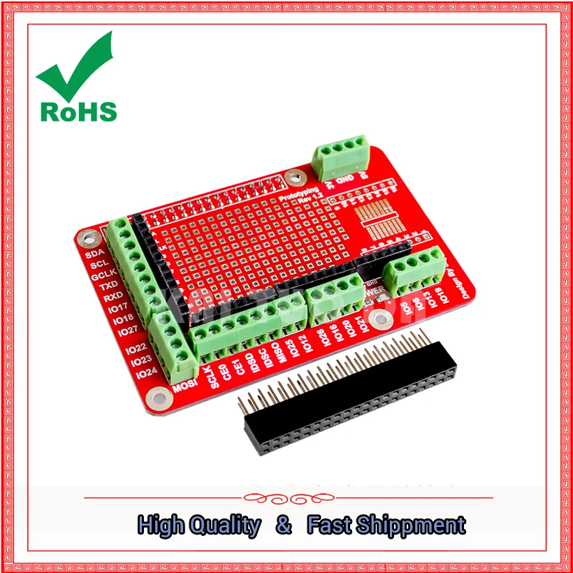 Pi Generation B + S…