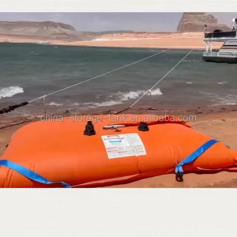 

New High-quality Large-capacity Outdoor Durable Leak-proof Water Tank Anchoring Boats To Land