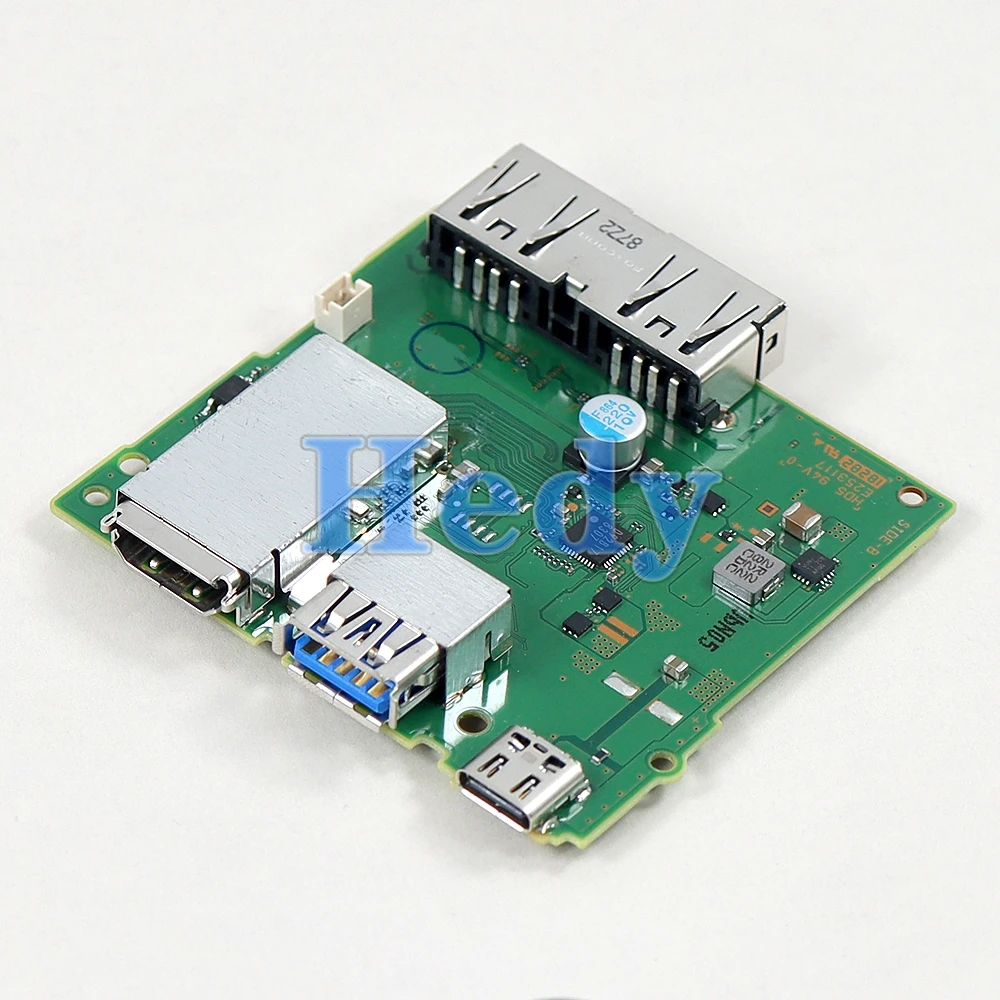 닌텐도 스위치 NS 스위치 독 회로 기판용 1PC HDMI 호환 충전 도킹 스테이션 마더보드 PCB