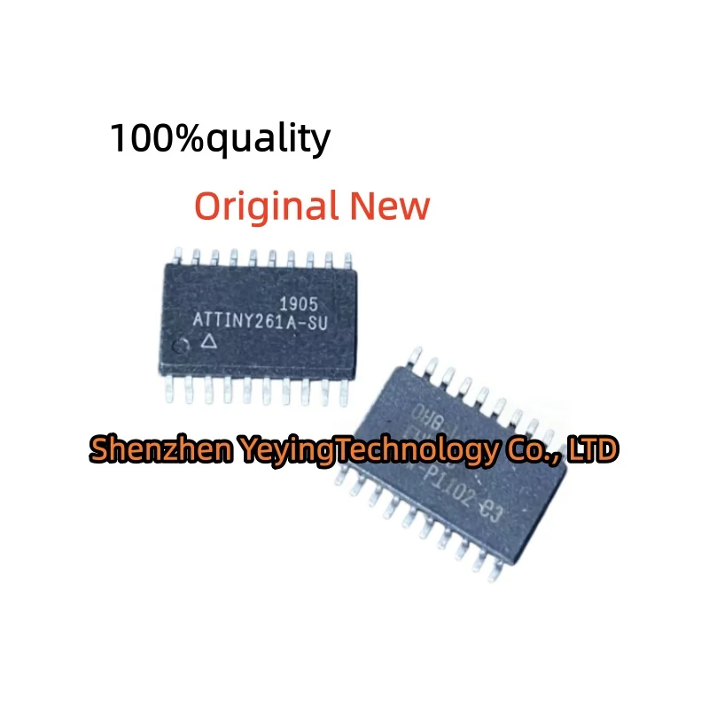 1 unidad 100% nueva Attiny2313V-10Su Attiny461V-10Su Attiny26-16Su Attiny26L-8Su Attiny26 Attiny24-20Mu Attiny24-20Su