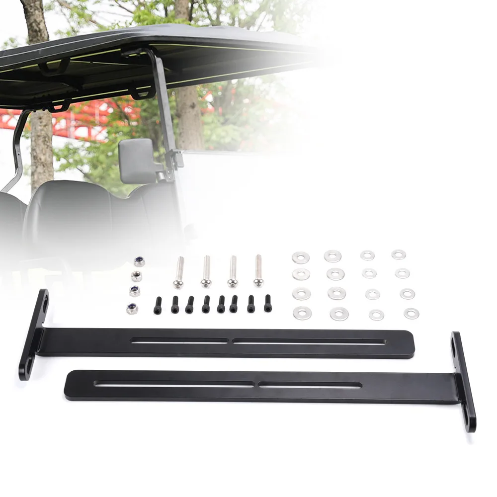 Modified Golf Cart Speaker T-shaped Mounting Bracket Sound Strip Suitable for SE18 SE26 SEB26
