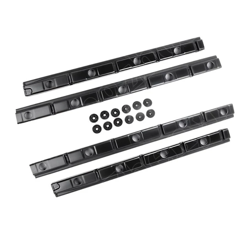 Car Accessories Side Doors Body Bottom Molding Protector Cover For BYD Song Plus Seal U 2020-2025