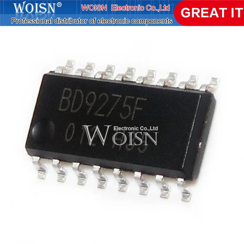 10PCS BD9275F BD9275 SOP-16