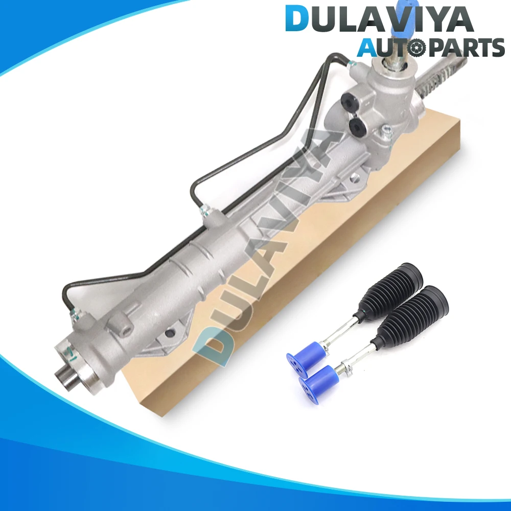 1623213580 LHD Power Steering Rack For Peugeot 308 Citroen Partner Berlingo B9 4000YL 4001L1 16232-13580 9802199880 1618897180