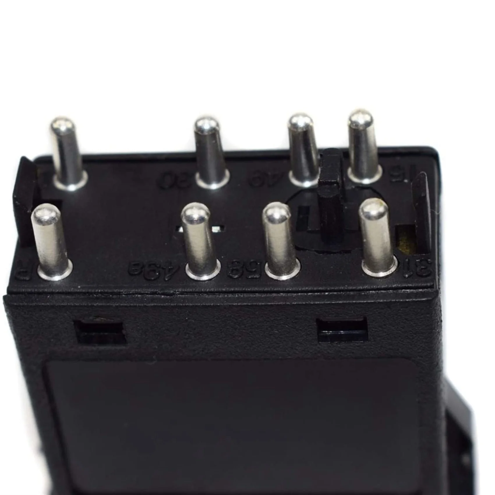 

A66P-Warning Emergency Hazard Light Flasher Switch 1248200110 For Mercedes-Benz W124 W201 W202 500E 300CE 400E 190E 300D E320