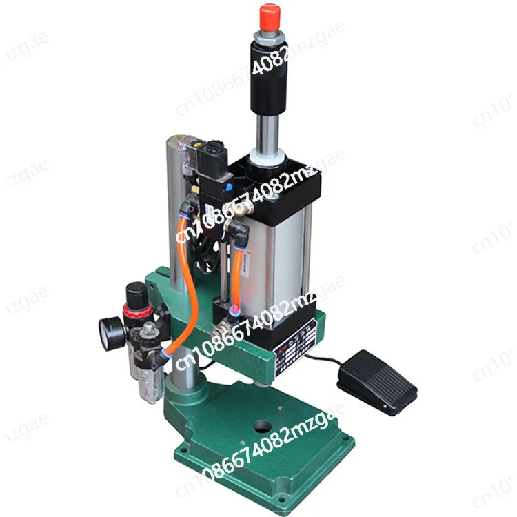 

100-Cylinder Small Pneumatic Machine with Precision Punching Air Pressure System and Compact Design for Various Tasks
