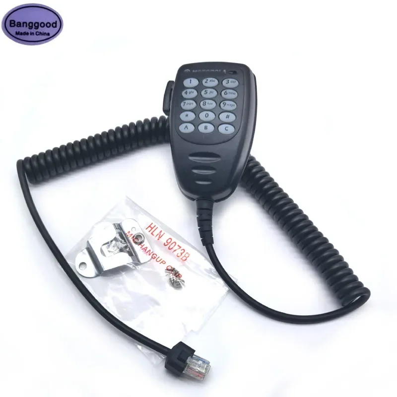 

AARMN4026B DTMF микрофон PTT микрофон динамик для Motorola GM338 GM300 GM3188 GM3688 GM950 MCX760 MCX600 MCX 760 600 760G CB радио