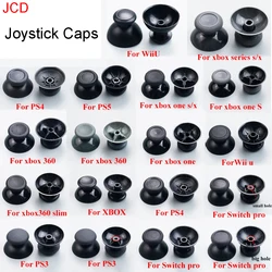 2pcs Analog Joystick Stick Grip Cap For PS3 PS4 PR0 PS5 Xbox 360 / One / Series S X WII WiiU NGCController