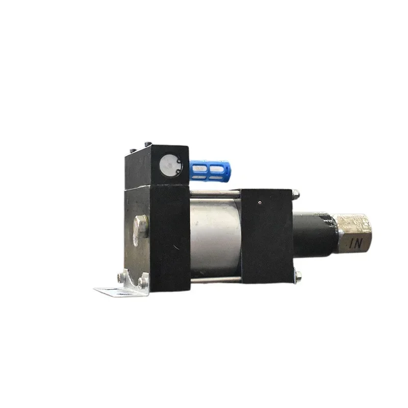 Pneumatic high pressure water pump booster pump No electricity explosion-proof gas flooding liquid booster pump
