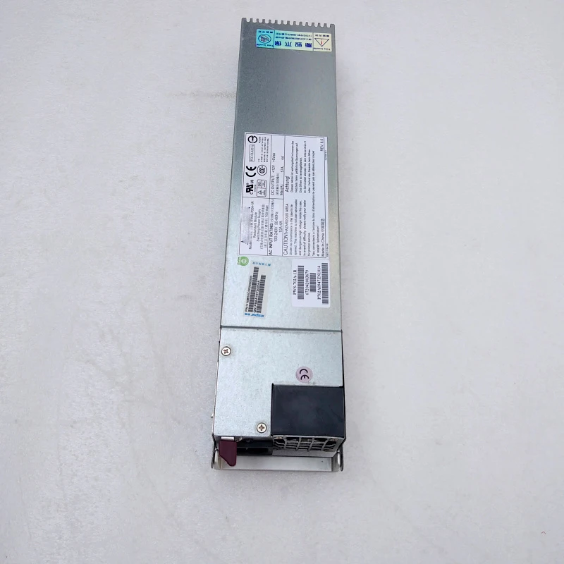 For Power Supply for Supermicro NF280D PWS-702A-1R 700W Work Good