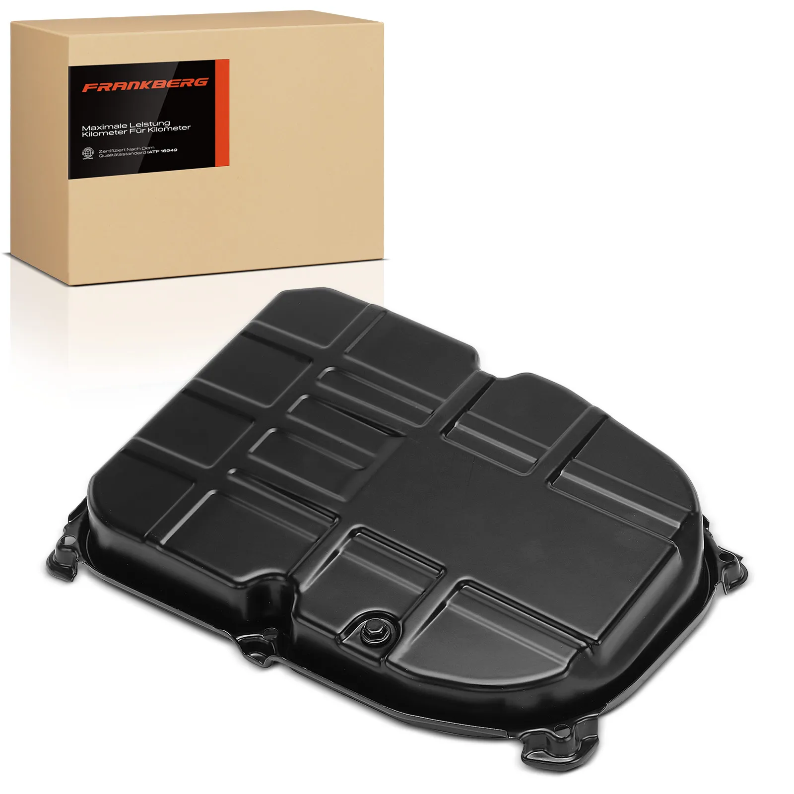 Frankberg 1x Ölwanne Getriebeölwanne für Mercedes-Benz W124 E-Klasse E 320 1993-1995 A1262701012
