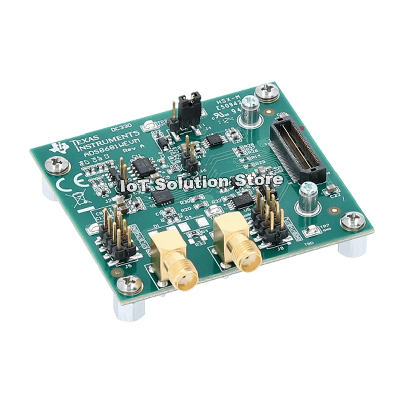ADS8681WEVM-PDK ADS8681W evaluation module ADS8681WEVM PDK