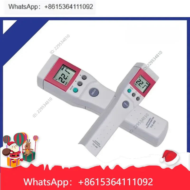 Widely Applied， for TA410S TA410NH THI-460 High Precision Thermometer High Temperature Cost effective，1pc