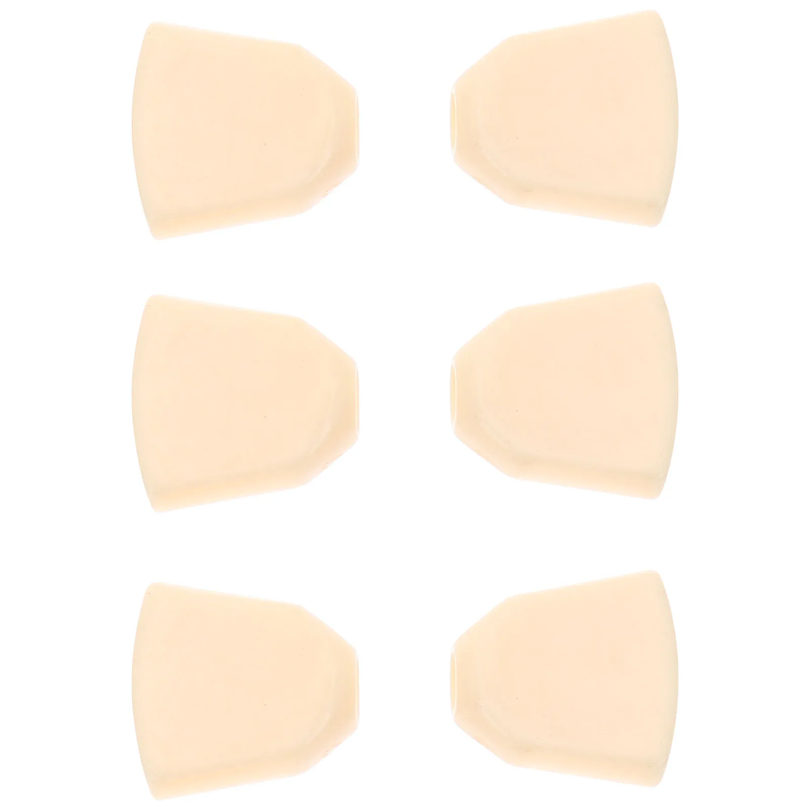 

Retro Button Hat Pegs for Electric Guitar Tuner Knobs Accessories Tuning Replacement Classical
