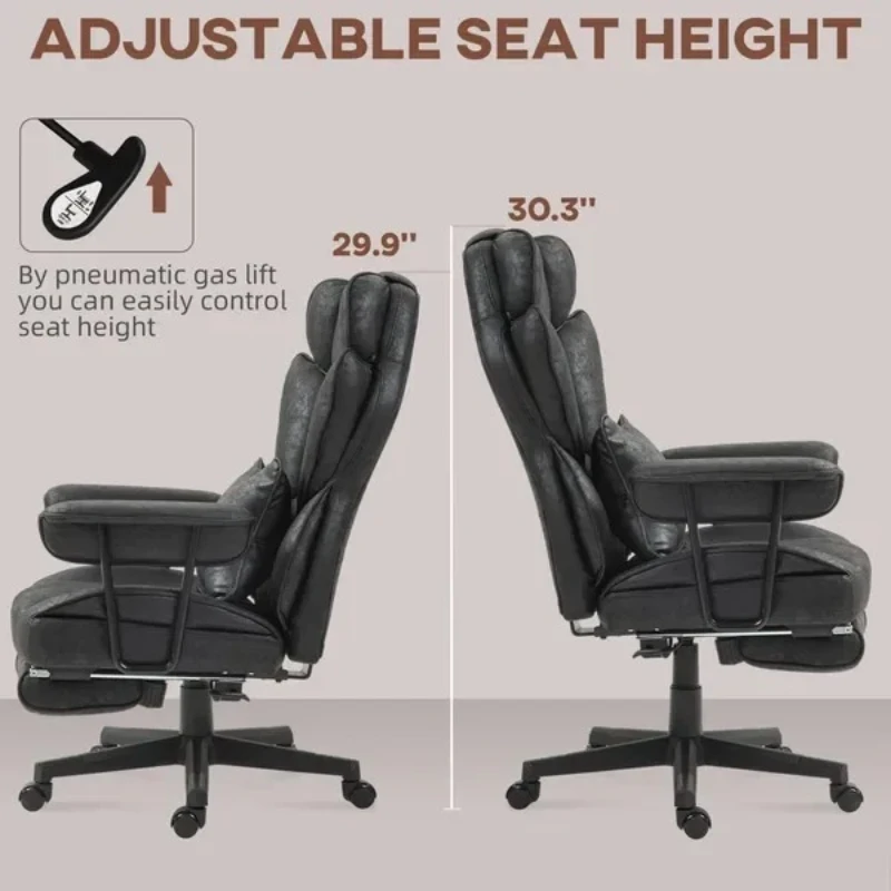 -For  Chair for Bedroom Chaise Gaming Armchair Healthy Office Chair on Offer Flippers Wheelchair Chest Chaise De Bureaux Dildo&
