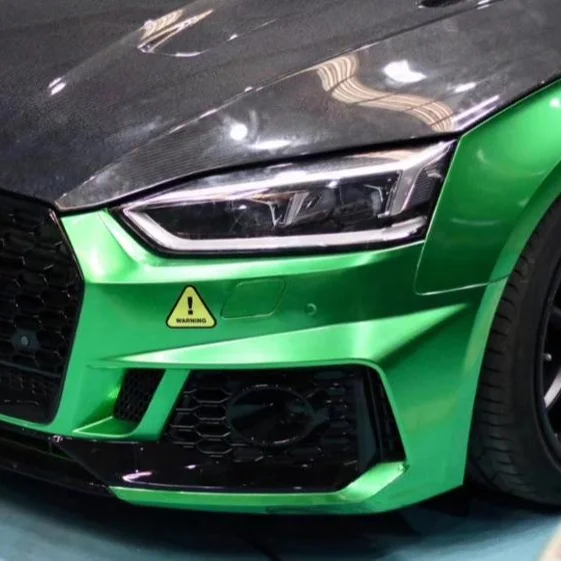 

Double-sided carbon fiber hood for 2017-2020 audi B9 A5&S5&RS5