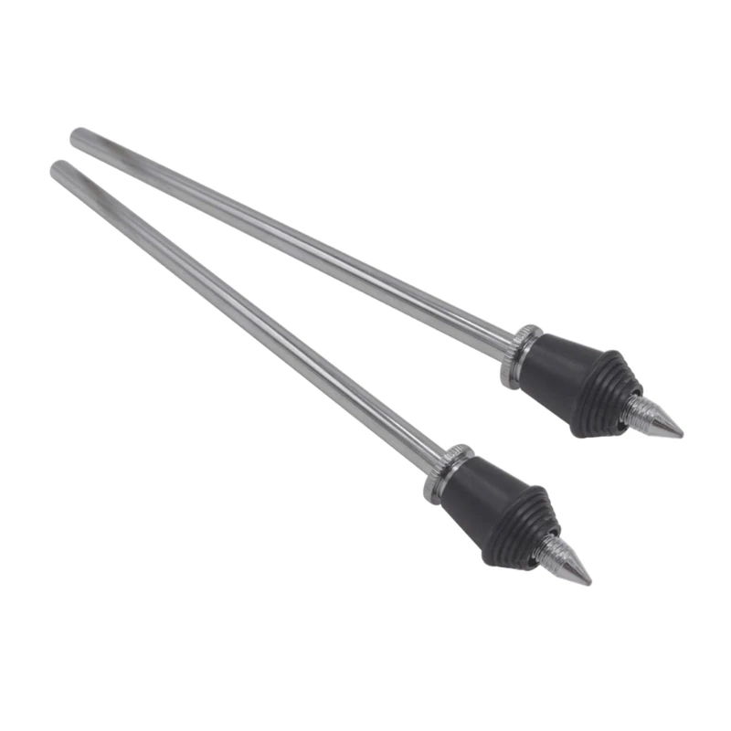  Double Old Fashioned Metal Drum Support Legs Compatible For Multiple Drum Types