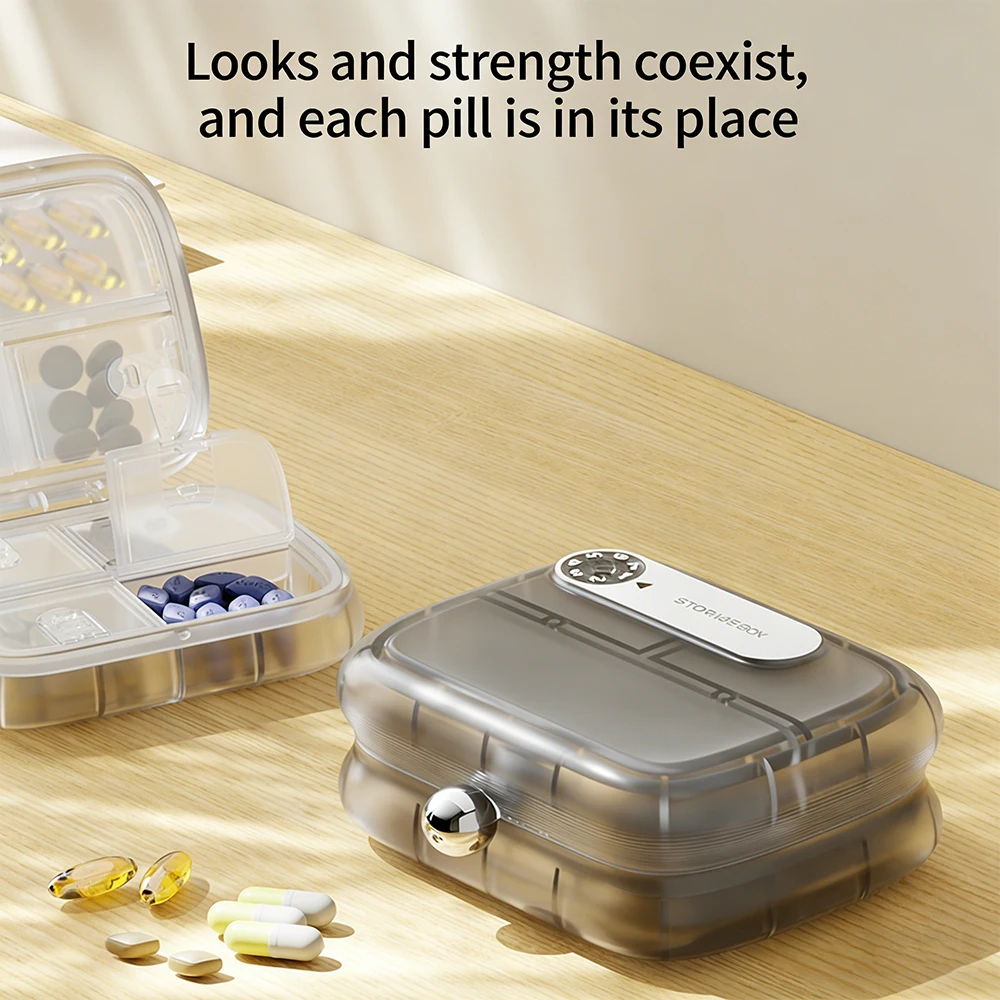 Weekly Pill Organiz…