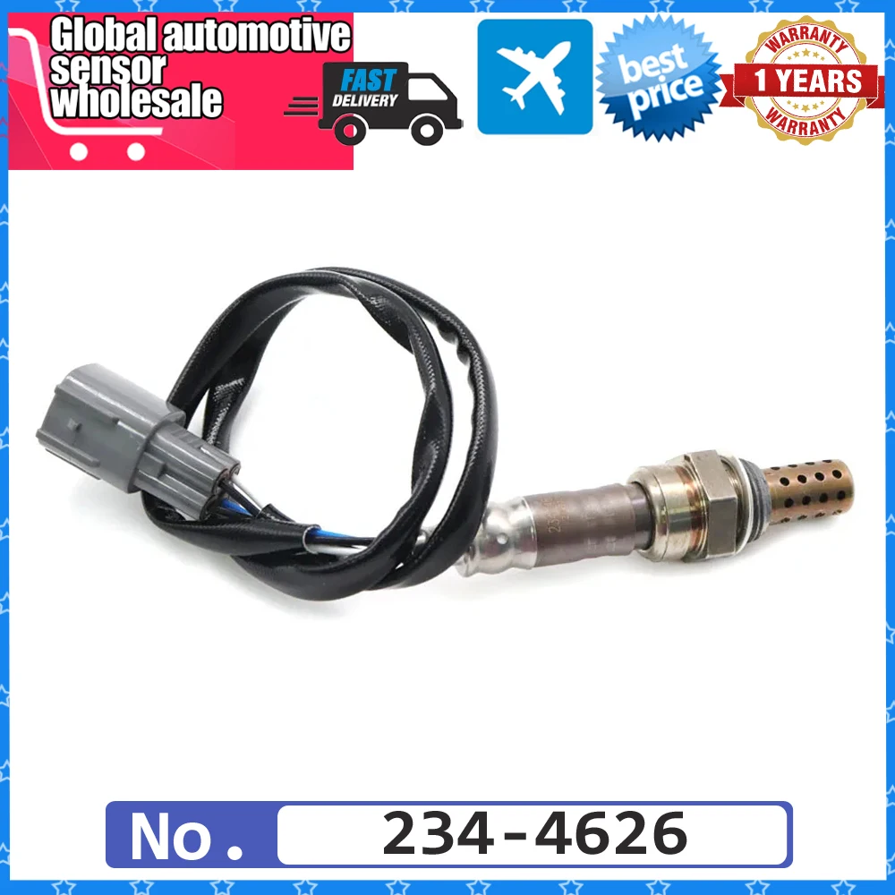 

NEW Car 234-4626 Air Fuel Ratio Oxygen O2 Lambda Sensor For LEXUS GS300 IS300 SC300 FOR TOYOTA CAMRY SOLARA SUPRA 89465-30480