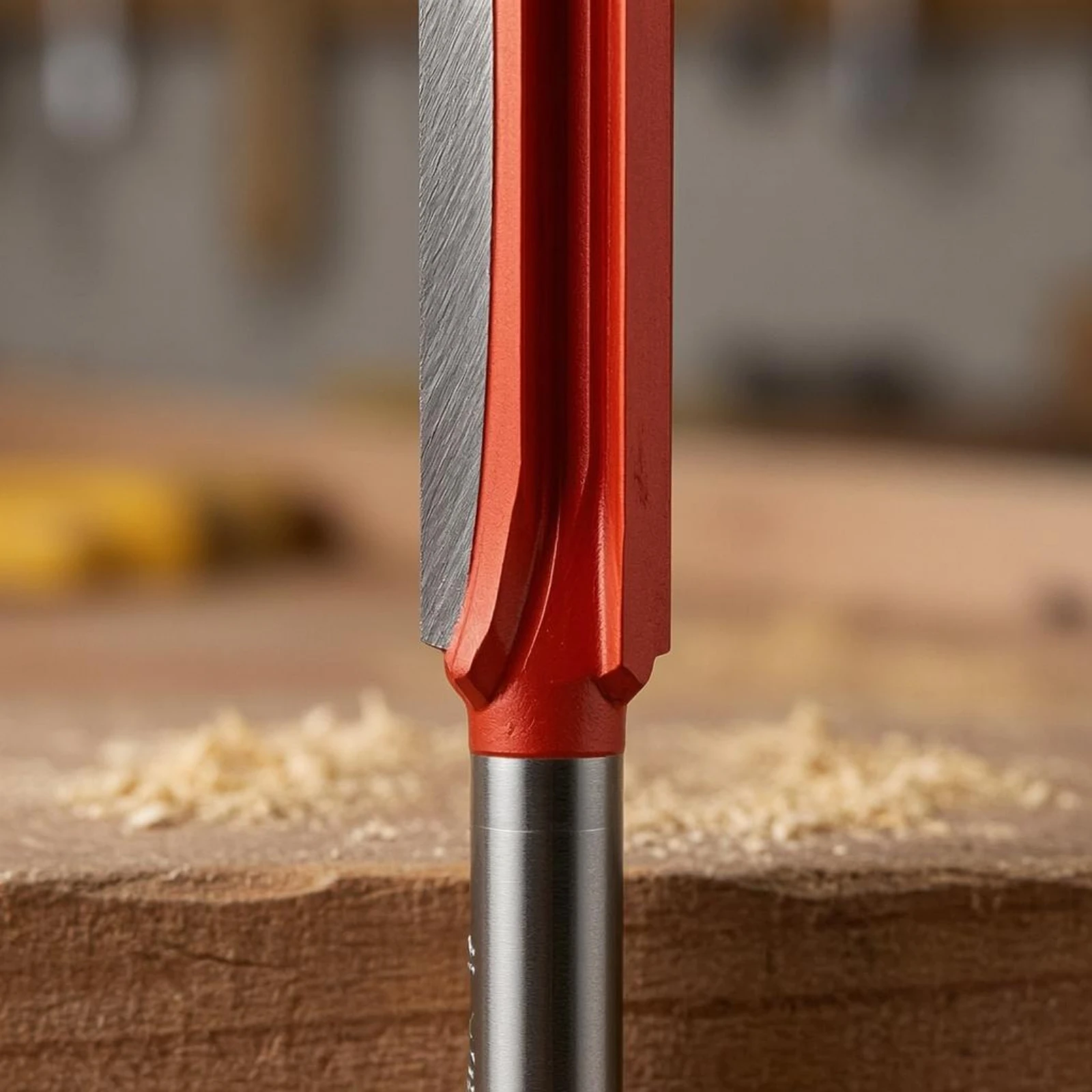 2-in-1 Slotting Machine Cutter Bit Wear Resistant Power Tool Accessory