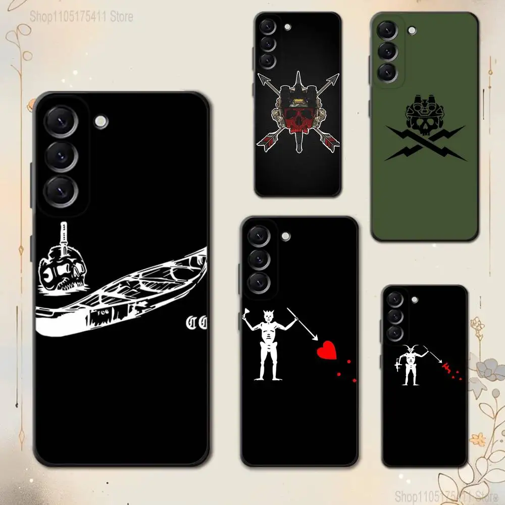 

ForwardS Observations Group Phone Case For Samsung Galaxy A 73,72,51,53,52,71,22,5G,Note,J7,8,9 Soft Black Cover