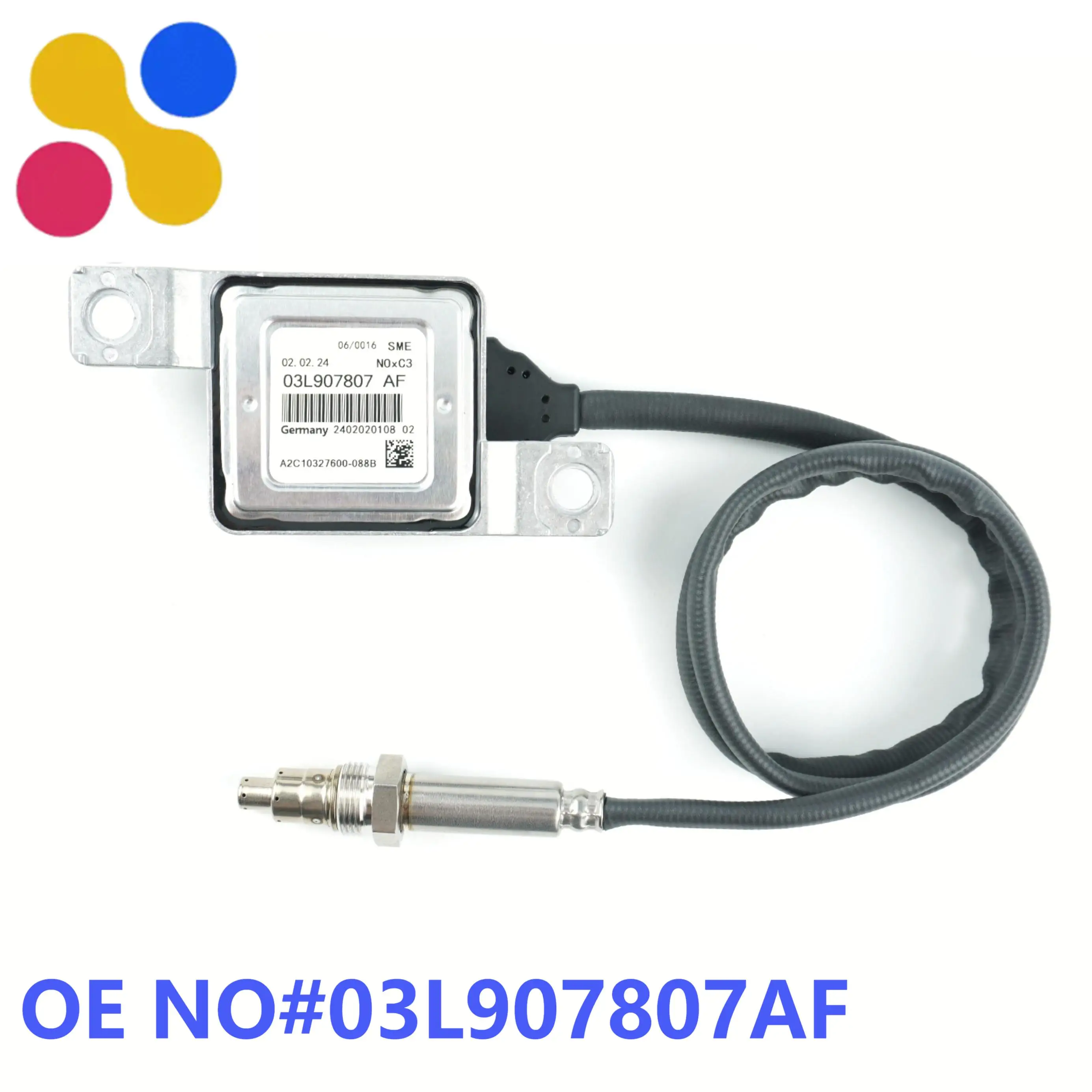 

03L907807AF Nitrogen Oxide Sensor Nox Sensor For VW Passat Audi A4 S4 A5 S5 Excellent Quality Car Accessories 03L907807 AF